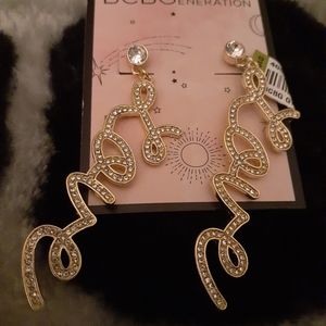 Earrings